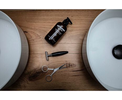 3 Piece Beard Renovation Kit